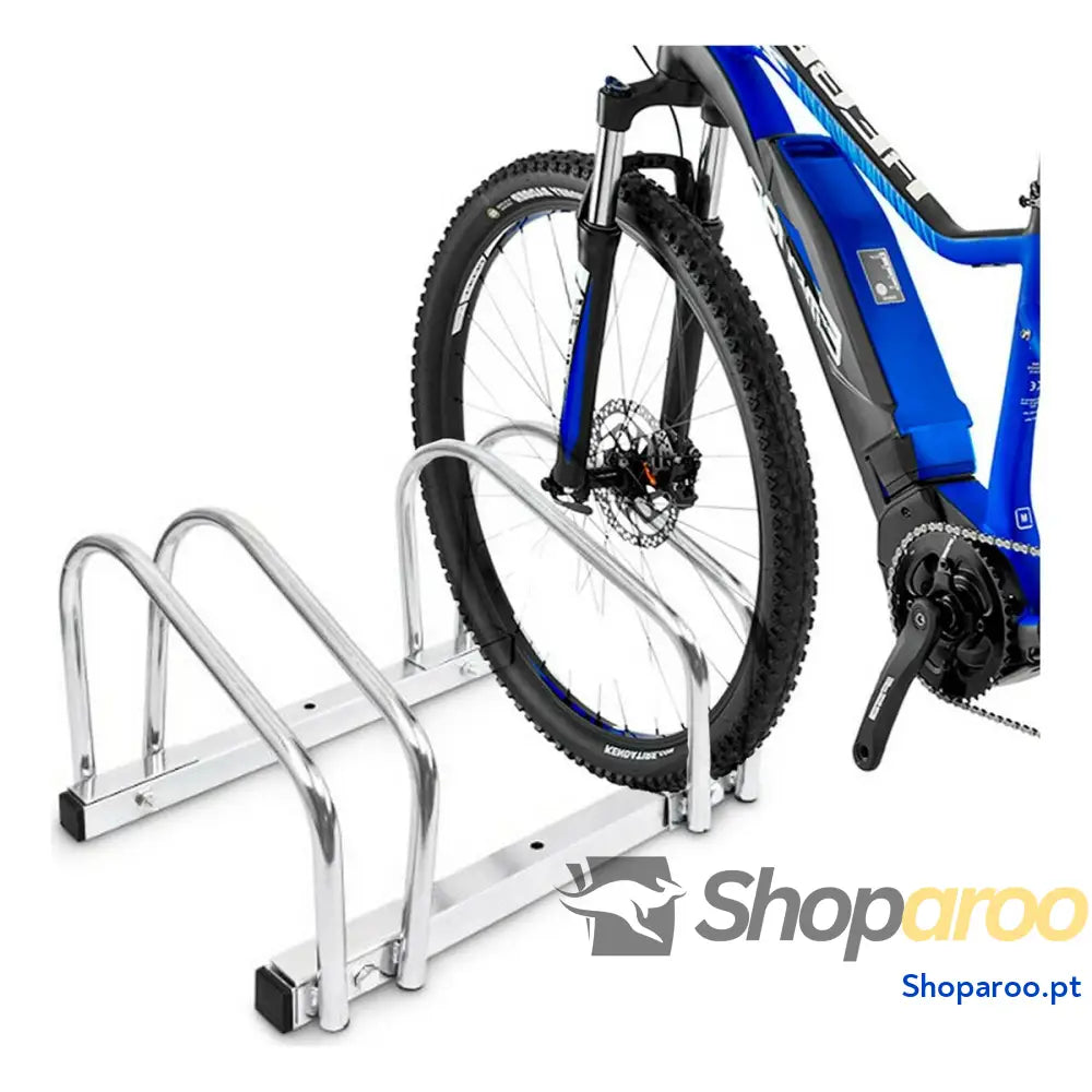 Suporte de bicicleta Dunlop Solo 2 lugares 27 x 40 x 32,5 cm Aço