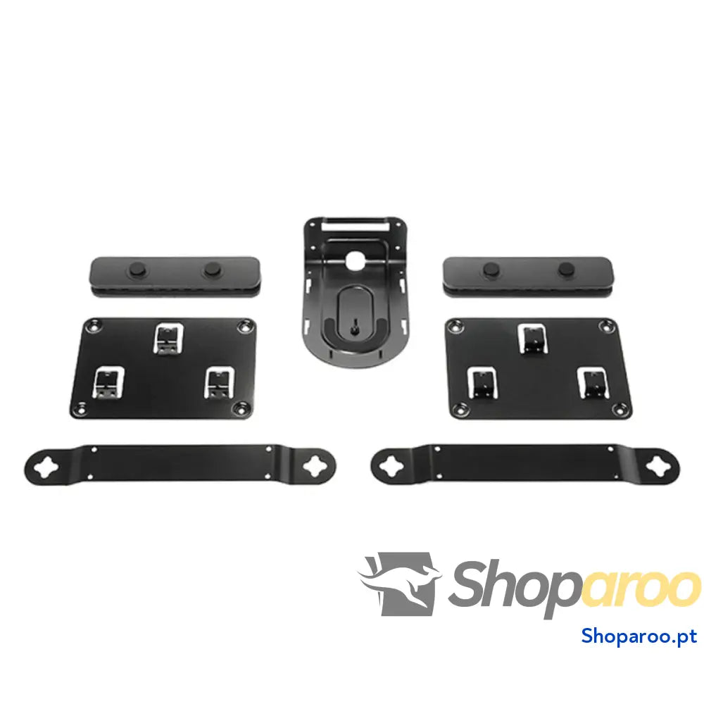 Suporte e Adesivos 3M para Câmaras Desportivas Logitech 939 001644