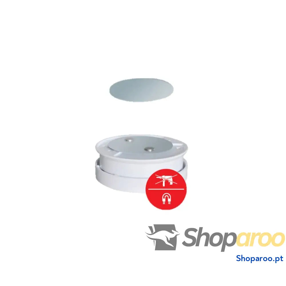 Suporte magnético para detetor de fumo Chacon