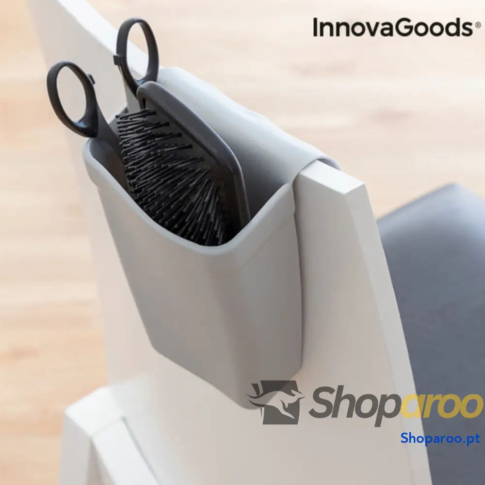 Suporte Organizador de Silicone com Ventosas InnovaGoods
