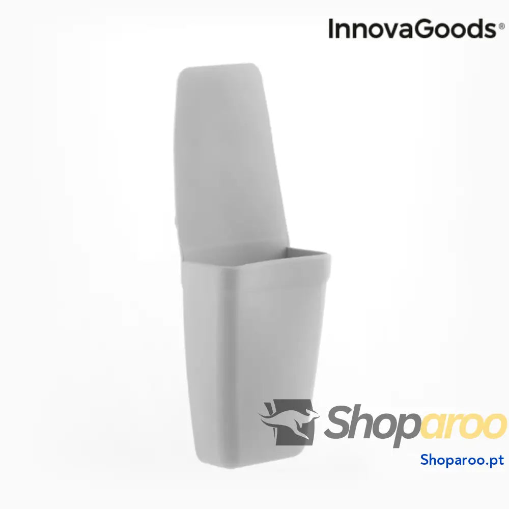 Suporte Organizador de Silicone com Ventosas InnovaGoods
