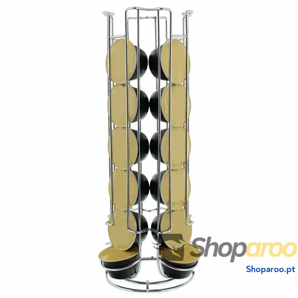 Suporte para 24 Cápsulas de Café Elka Pieterman DOLCE GUSTO