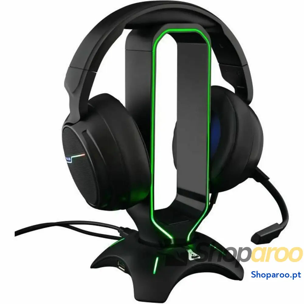 Suporte para auriculares Gaming The G-Lab K-STAND-RADON