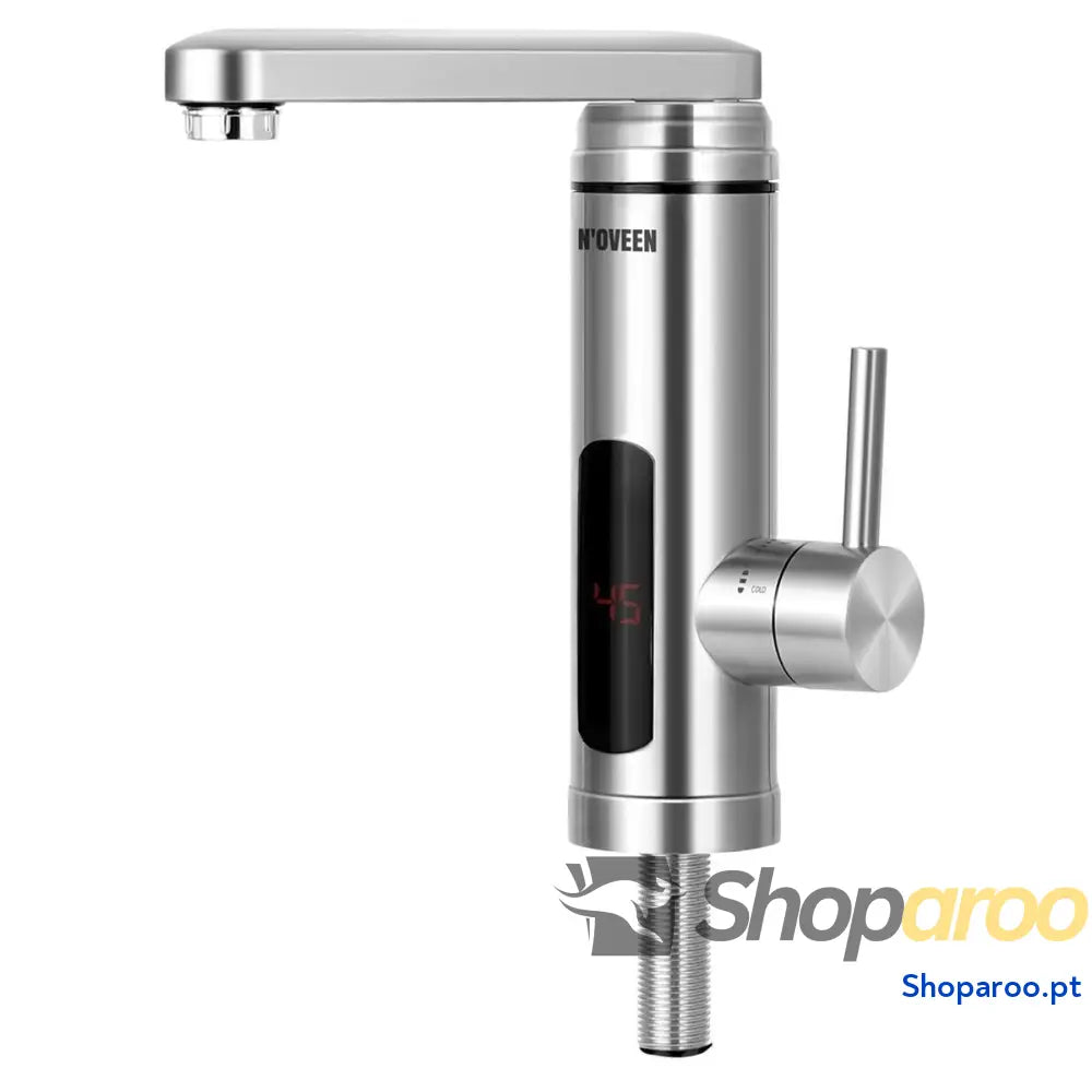 Suporte para garrafas N'oveen IWH560                          Aço inoxidável 18,5 x 14,5 x 6 cm