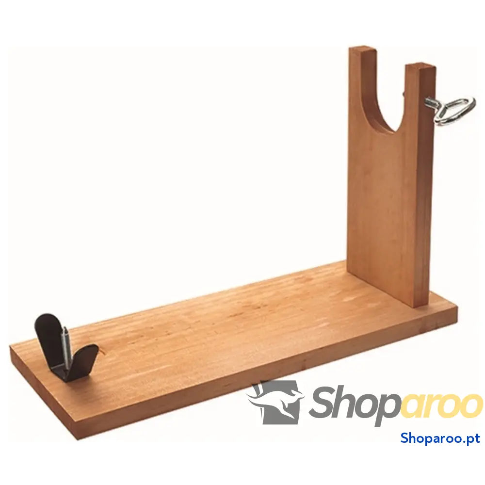 Suporte para Presunto de Madeira San Ignacio Jaén Madeira