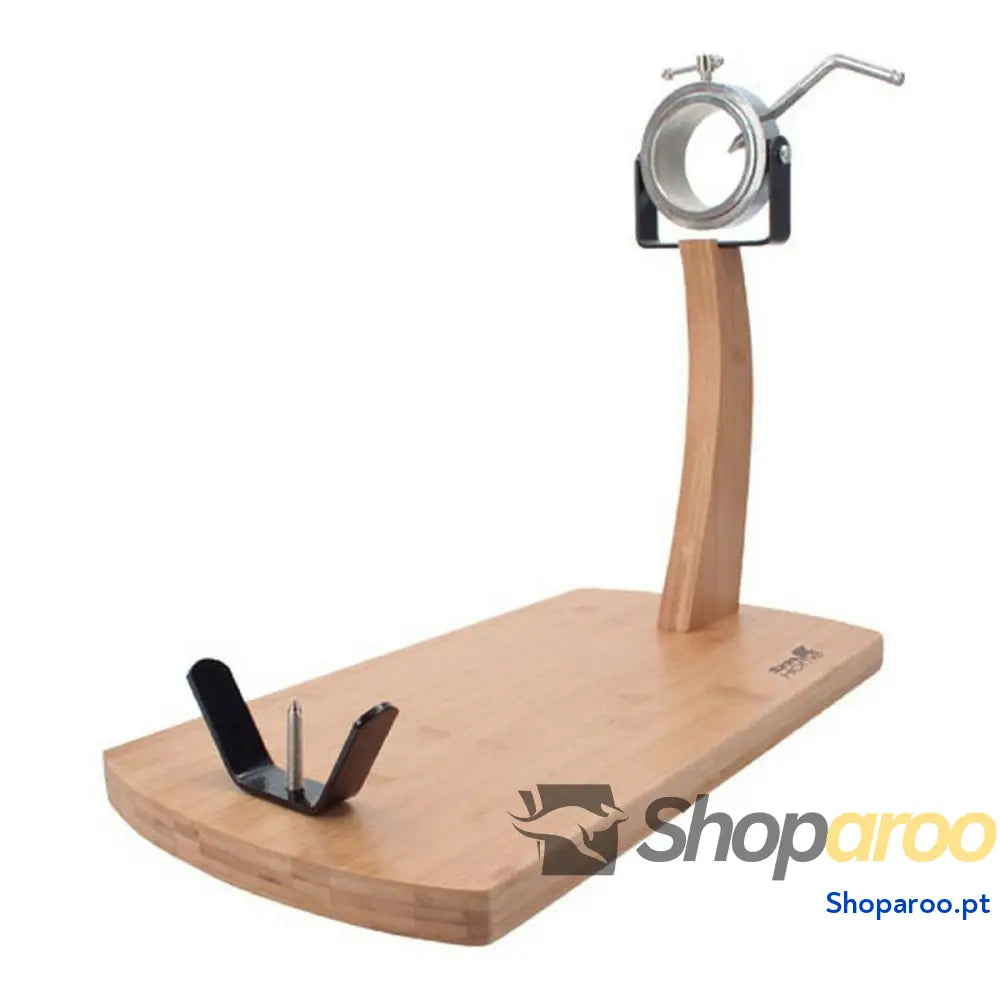 Suporte para Presunto de Madeira TM Home 25 x 48 x 40 cm