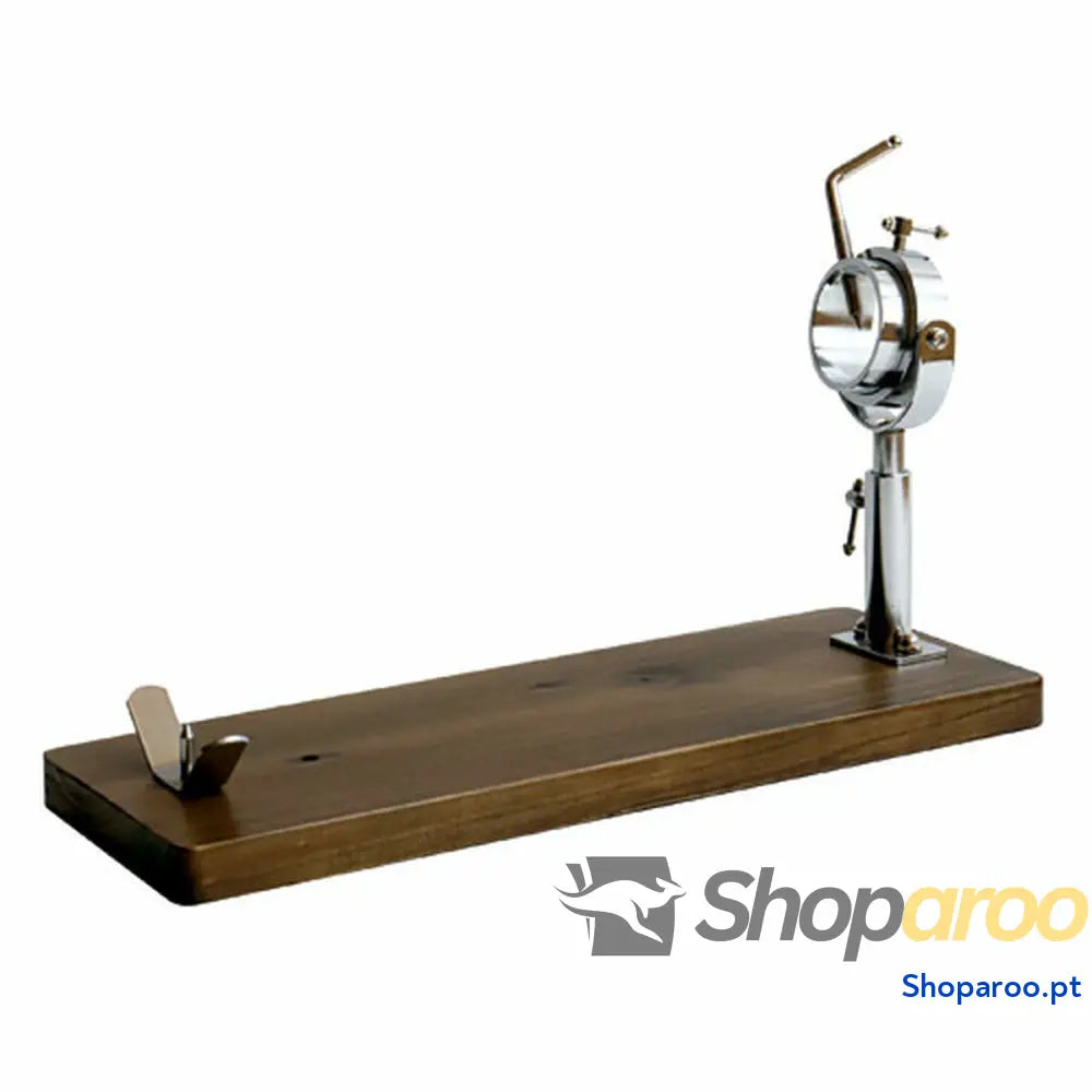 Suporte para Presunto de Madeira TM Home Silicone Acácia madeira de pinho 20 x 54 x 40 cm