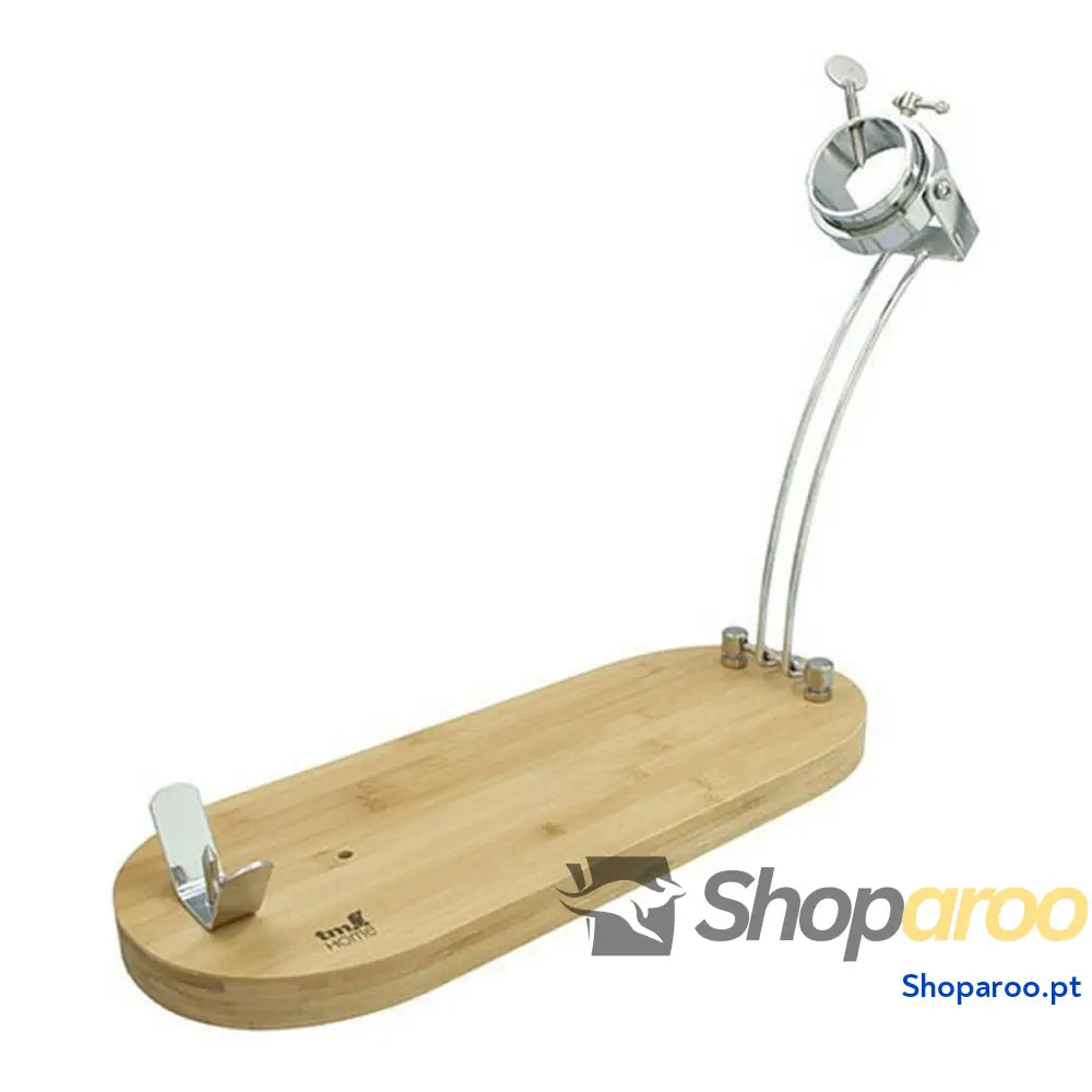Suporte para Presunto Dobrável Bambu (48 x 18,5 cm)