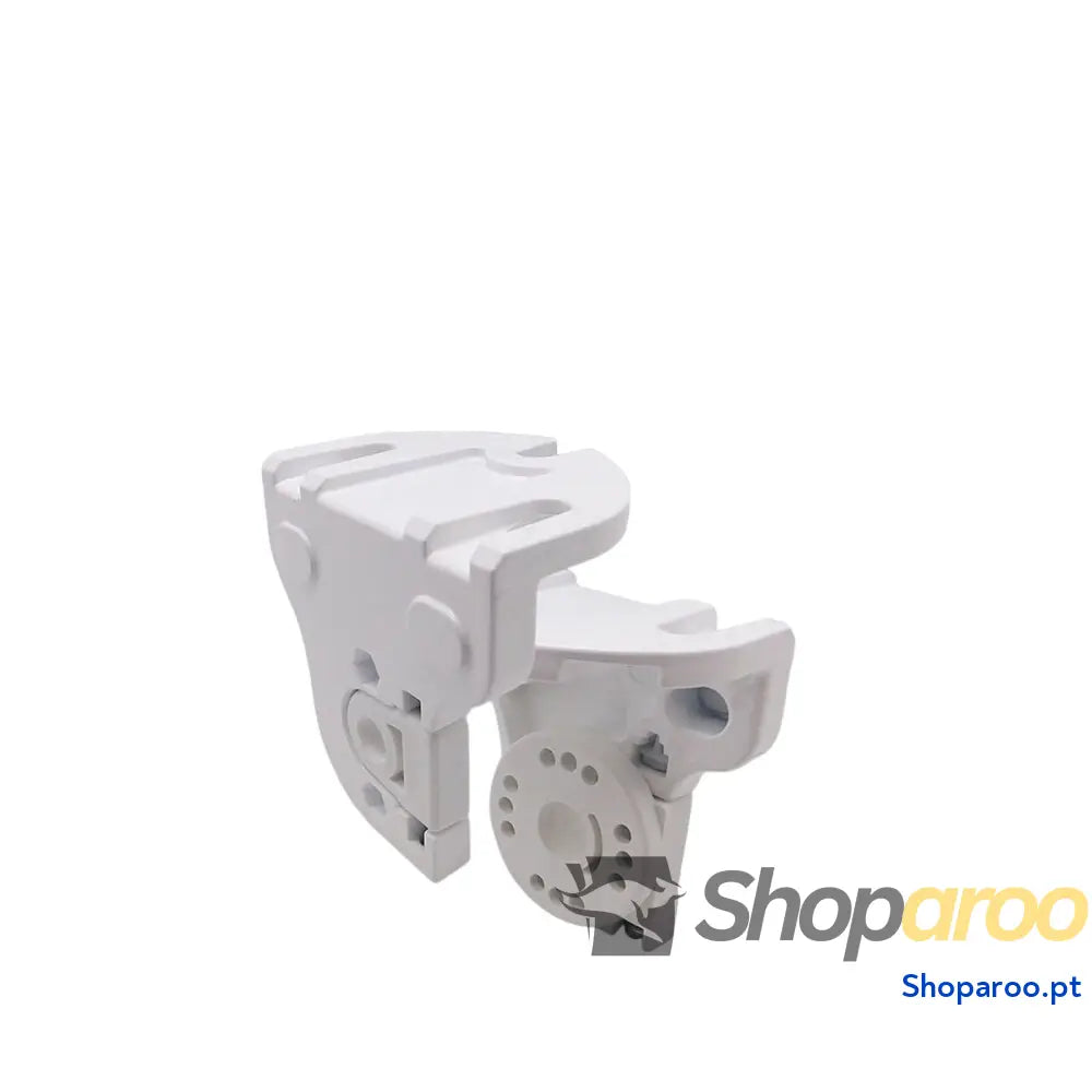 Suporte para toldo Micel TLD03 Branco 11,3 x 8,5 x 11 cm Eixo