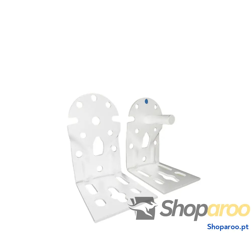 Suporte para toldo Micel TLD08 Branco 6,5 x 8,6 x 10,8 cm Eixo