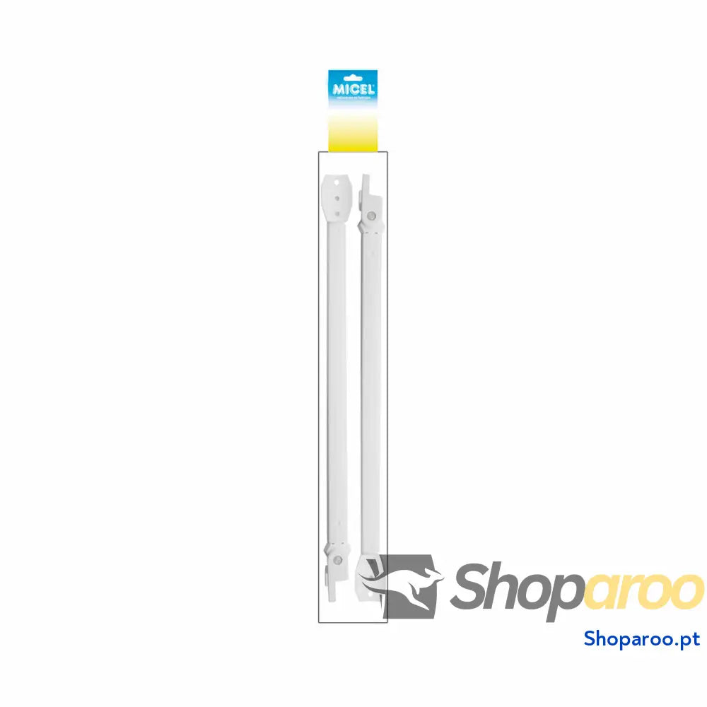Suporte para toldo Micel TLD10 Branco 50 cm 4,5 x 13 x 50 cm Pequena