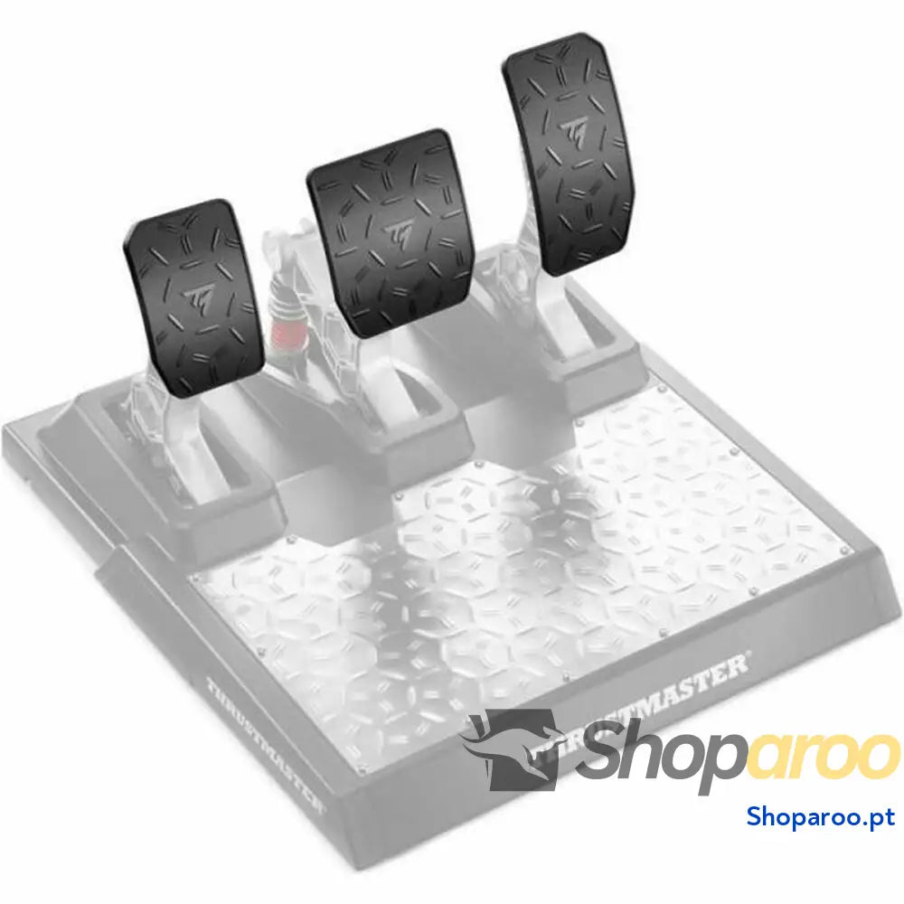 Suporte para Volante e Pedais de Gaming Thrustmaster Borracha Gaming