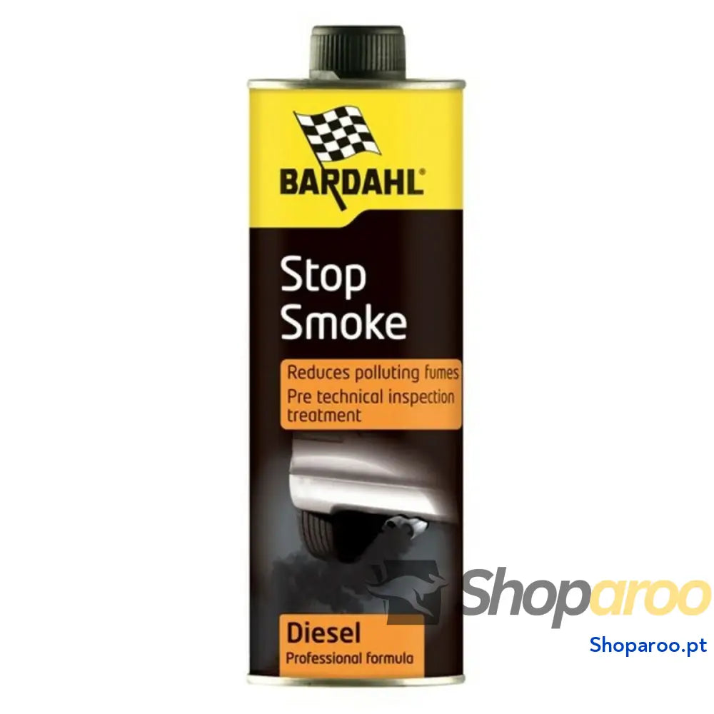 Supressor de Fumo Gasóleo Bardahl 2320B