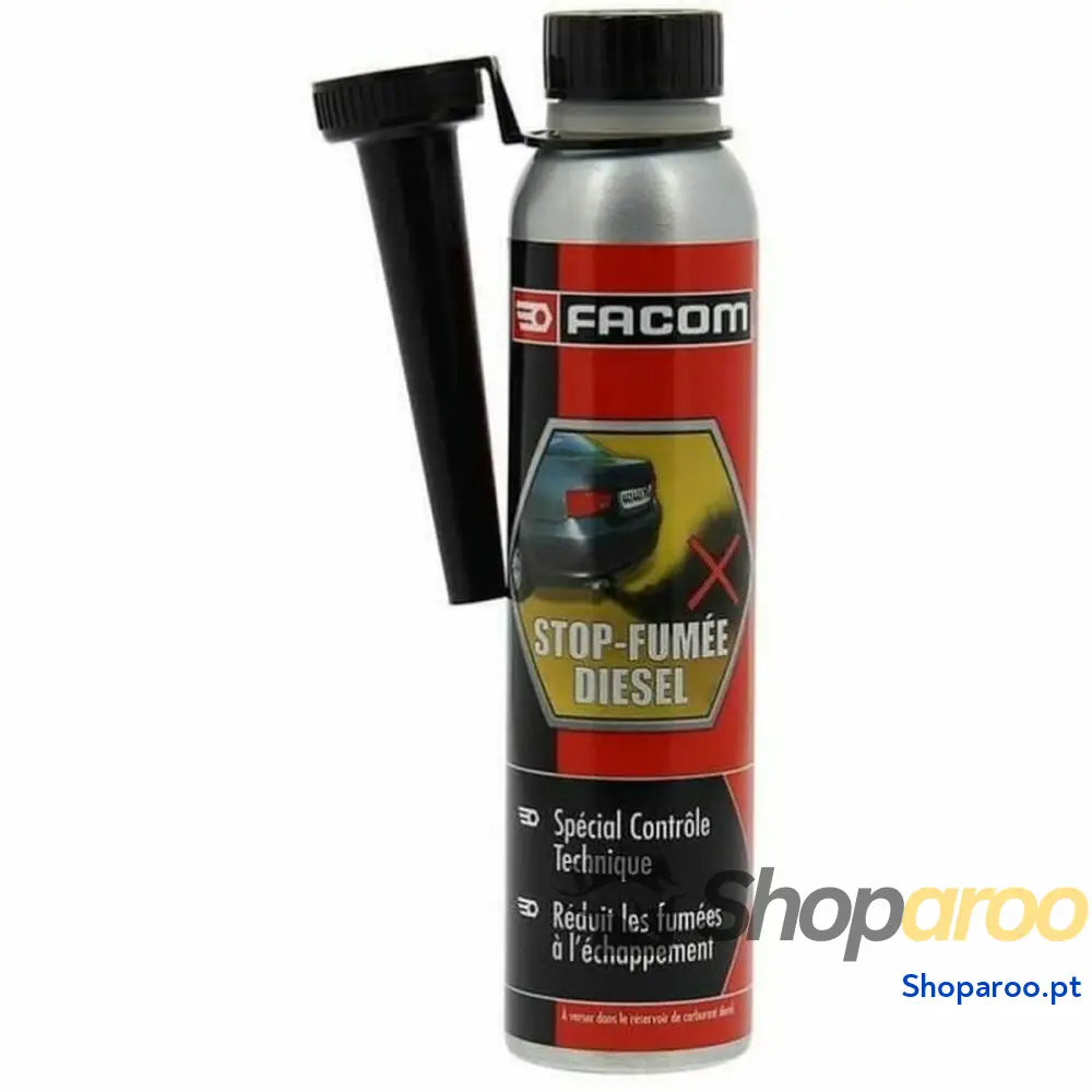 Supressor de Fumo Gasóleo Facom 006015 300 ml