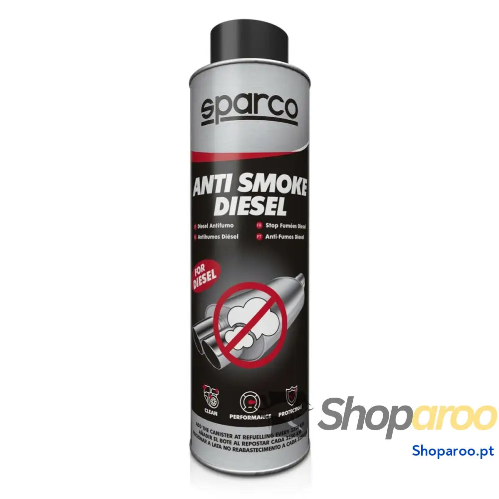Supressor de Fumo Gasóleo Motorex 300 ml