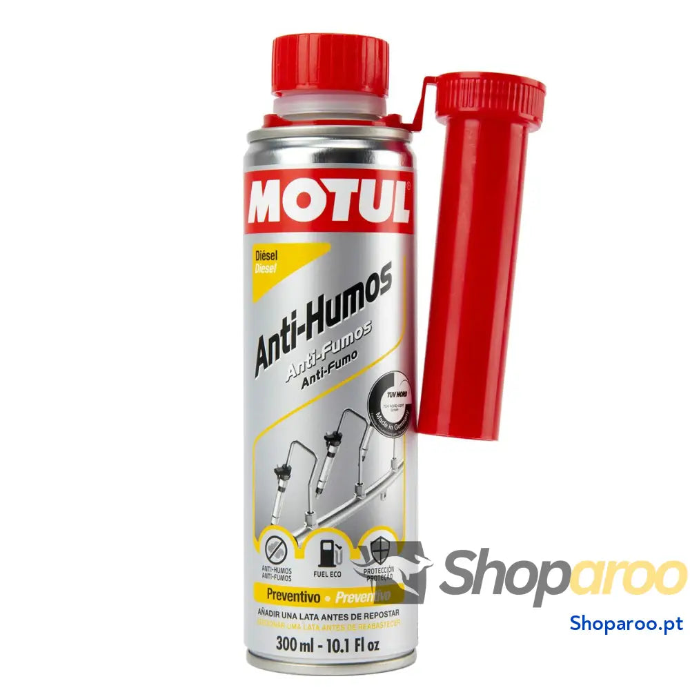 Supressor de Fumo Gasóleo Motul MTL110709 300 ml