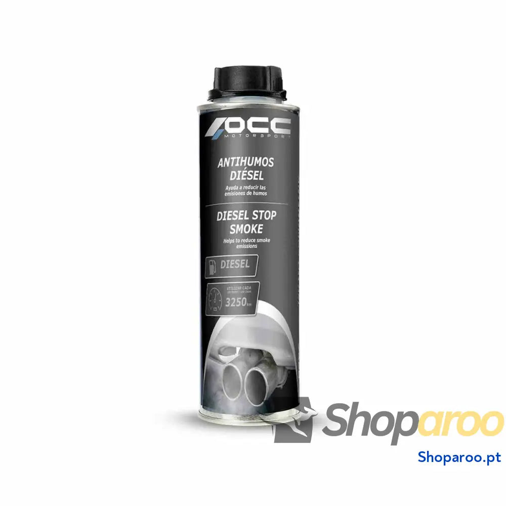 Supressor de Fumo Gasóleo OCC Motorsport OCC49005 300 ml