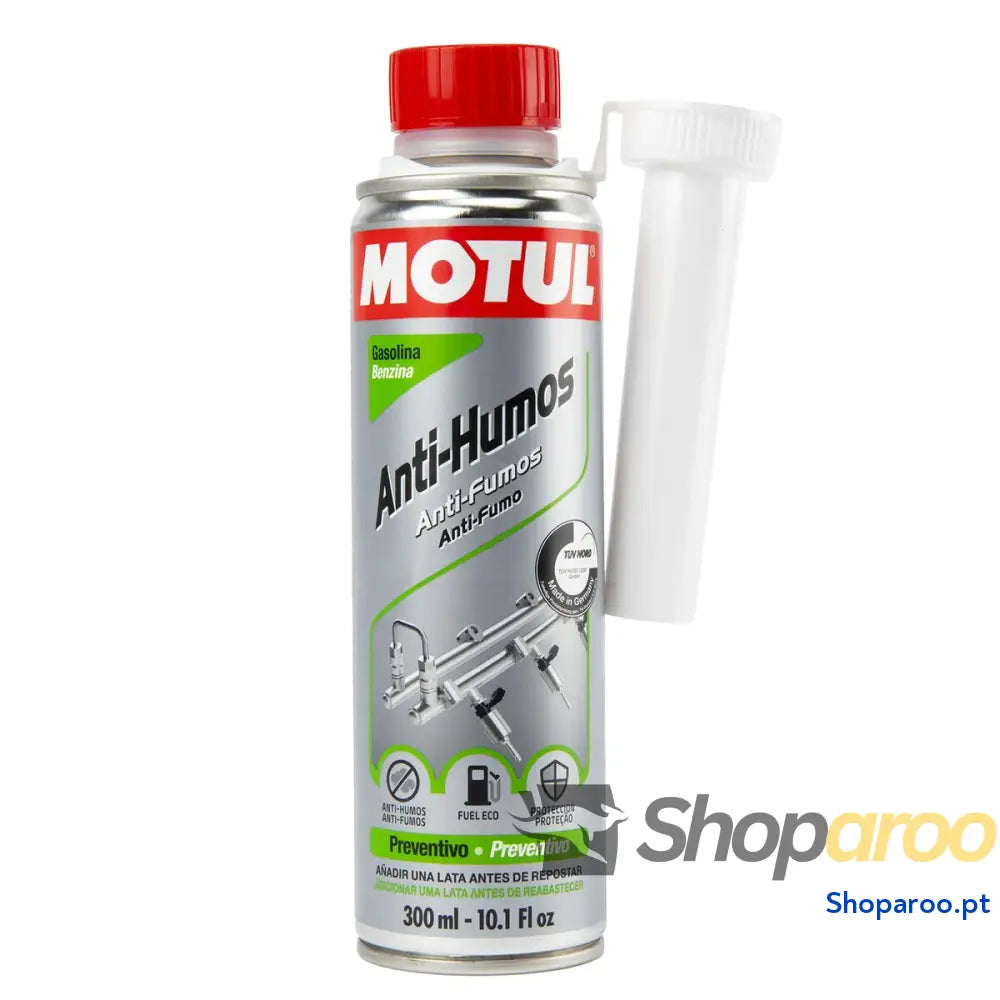 Supressor de Fumo Gasolina Motul MTL110697 300 ml
