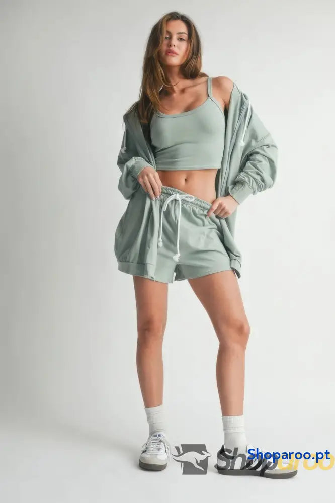 Sweater 3 Piece Set