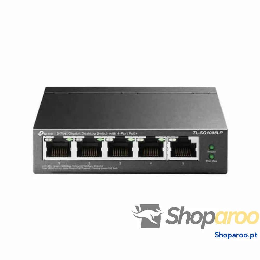 Switch TP-Link TL-SG1005LP