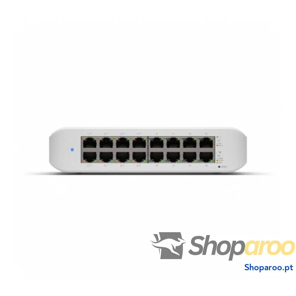 Switch UBIQUITI Lite 16 PoE
