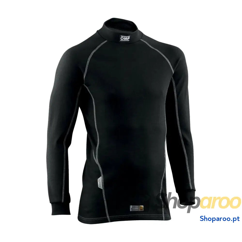T-shirt OMP FIRST Preto S