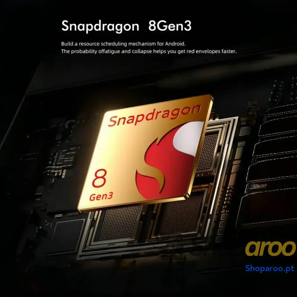 Tablet Android Pro Ultra 11 Polegadas Snapdragon 8Gen3 Xiaomi