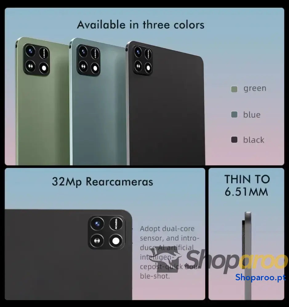 Tablet Android Pro Ultra 11 Polegadas Snapdragon 8Gen3 Xiaomi