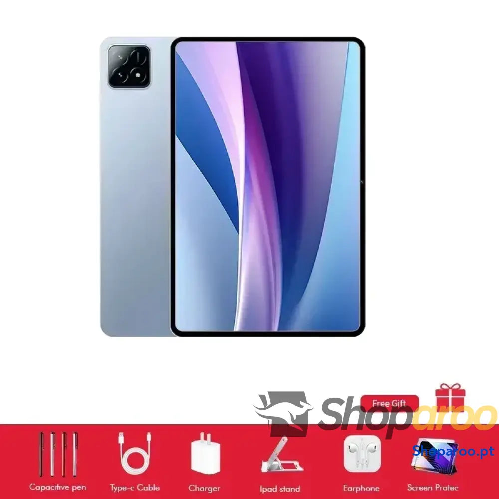 Tablet Android Pro Ultra 11 Polegadas Snapdragon 8Gen3 Xiaomi