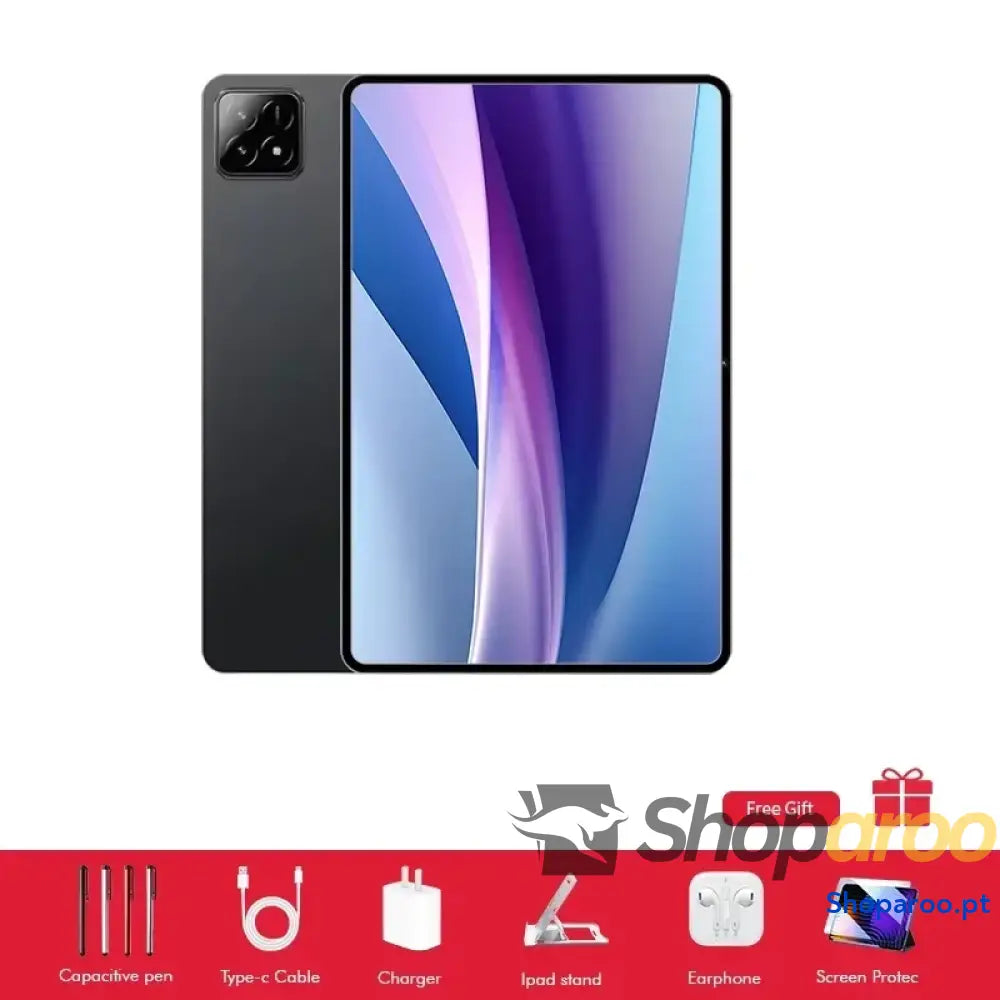 Tablet Android Pro Ultra 11 Polegadas Snapdragon 8Gen3 Xiaomi