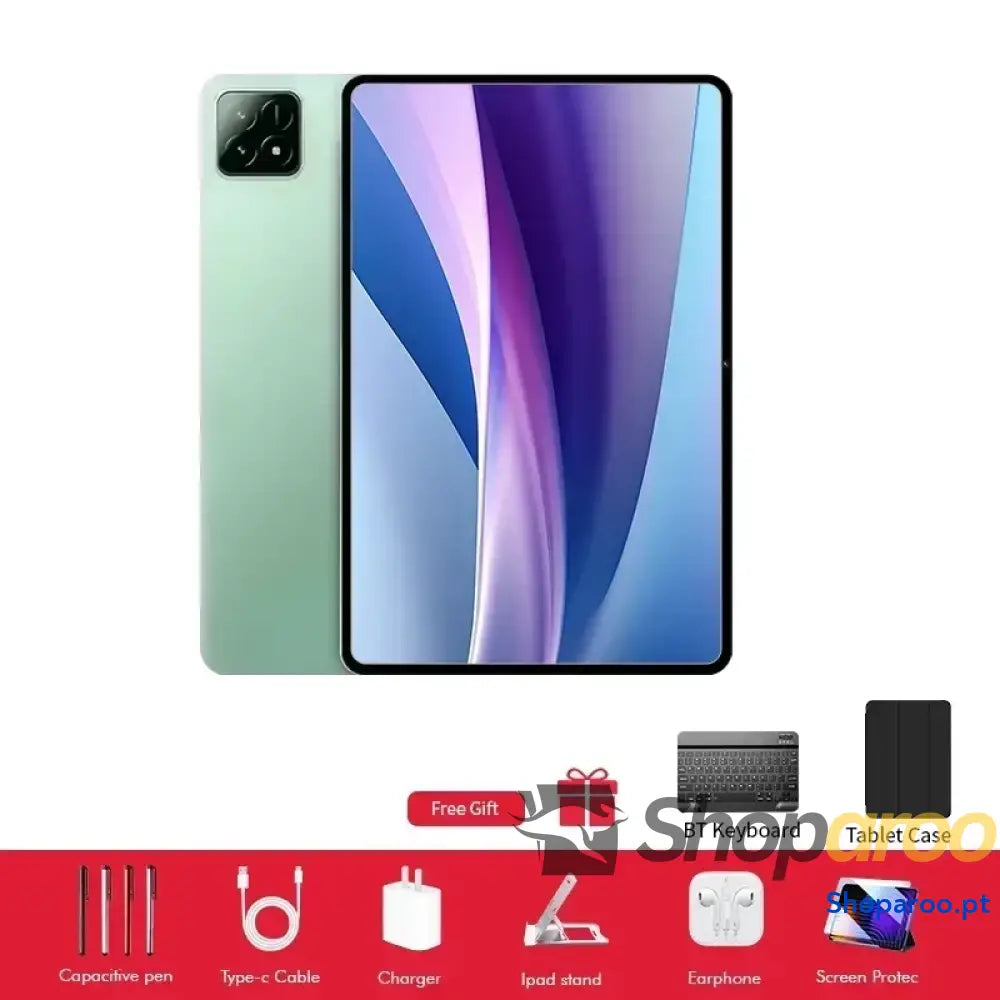 Tablet Android Pro Ultra 11 Polegadas Snapdragon 8Gen3 Xiaomi