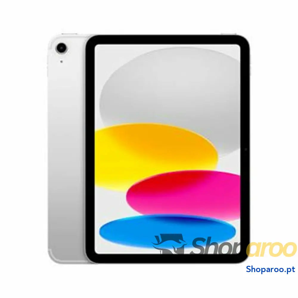 Tablet Apple 11" 256 GB Prateado