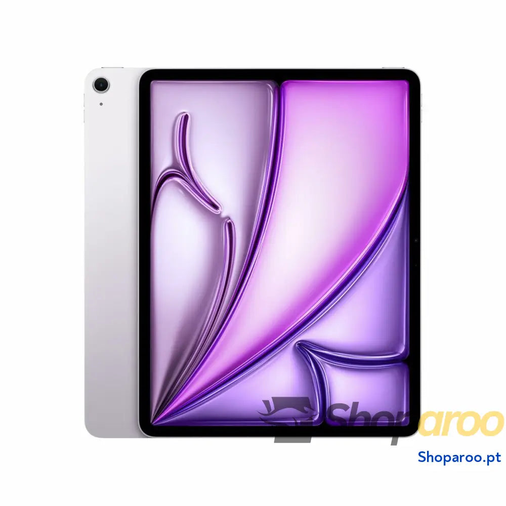 Tablet Apple 13" M3 8 GB RAM 512 GB Violeta