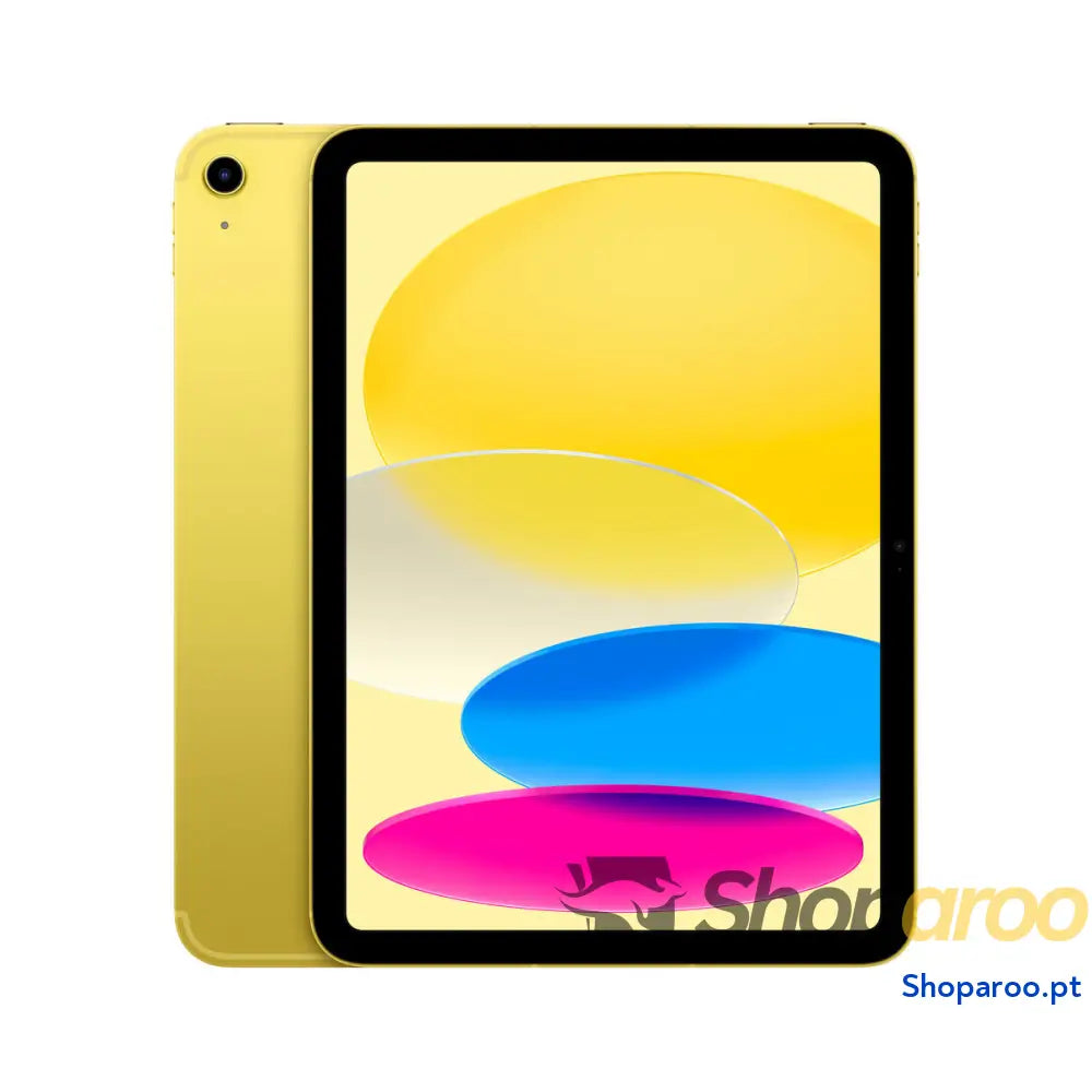 Tablet Apple iPad 2022 64GB 10,9" Amarelo 64 GB