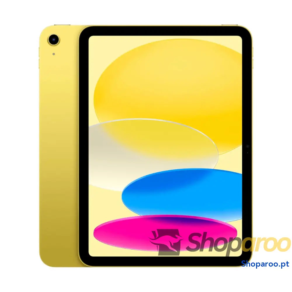 Tablet Apple iPad 2025 11" 128 GB Amarelo M1 6 GB RAM