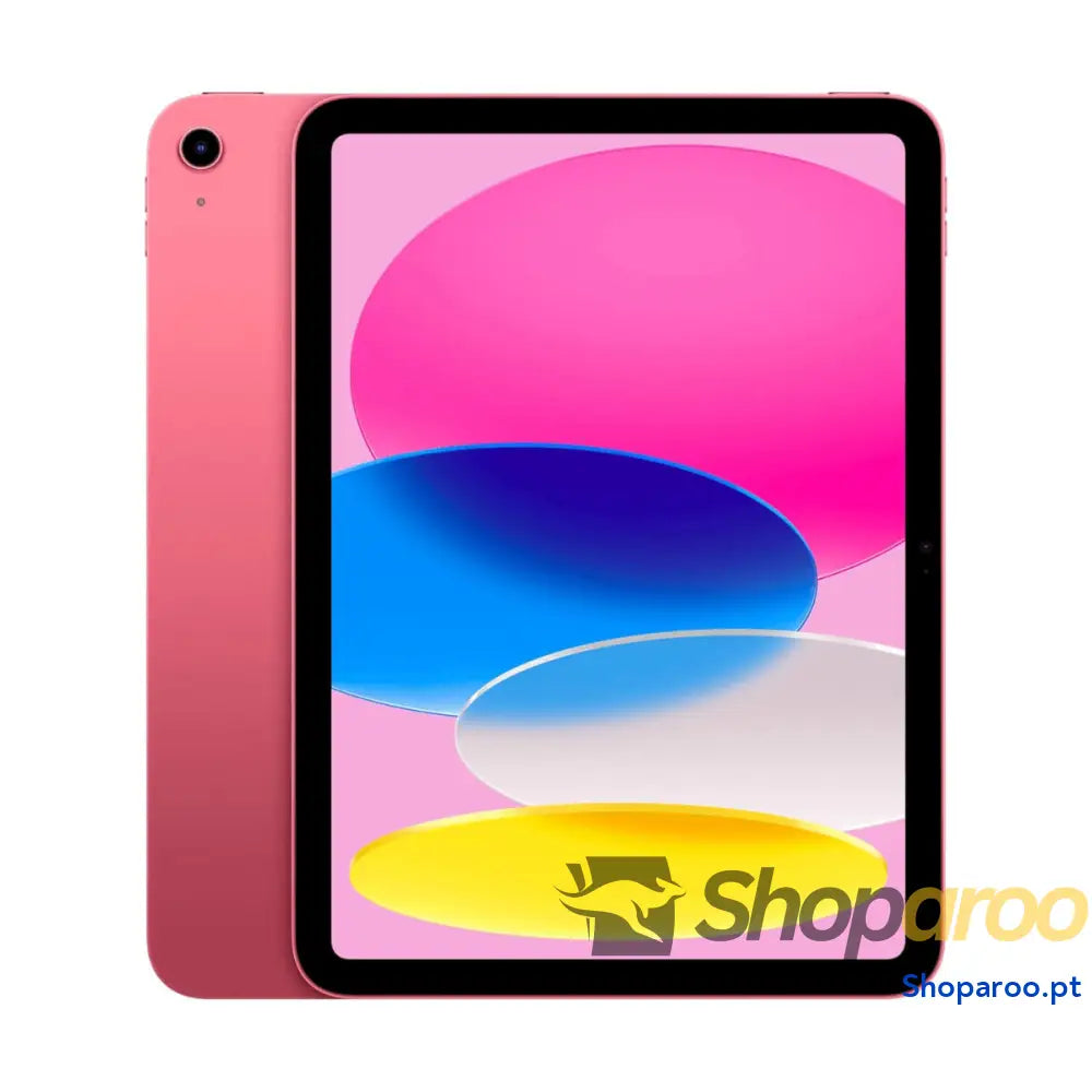Tablet Apple iPad 2025 11" 128 GB Cor de Rosa M1 6 GB RAM