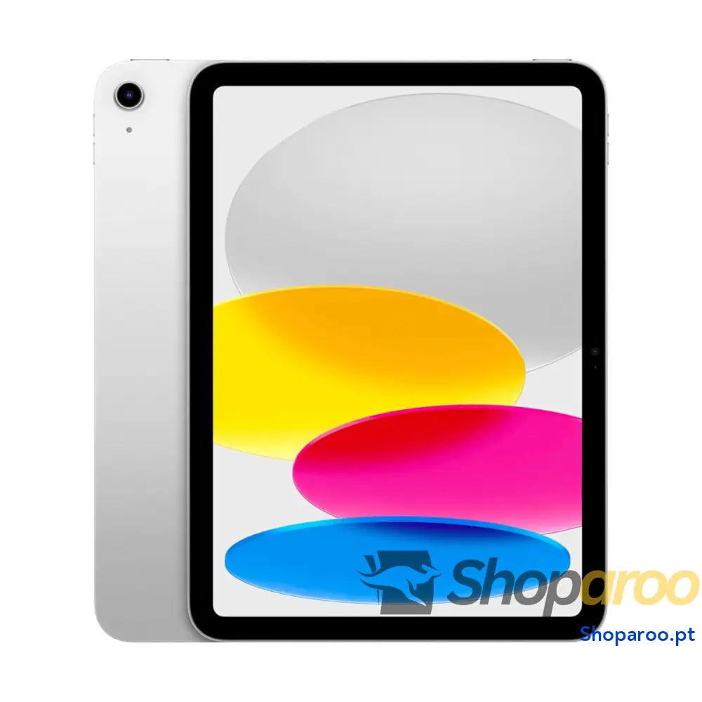 Tablet Apple iPad 2025 11" 128 GB Prateado A14 Bionic 6 GB RAM