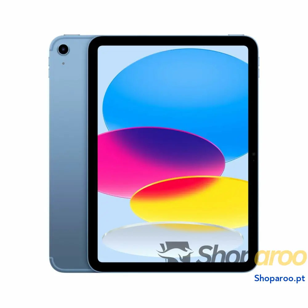 Tablet Apple iPad 2025 11th Azul 11" M1 256 GB