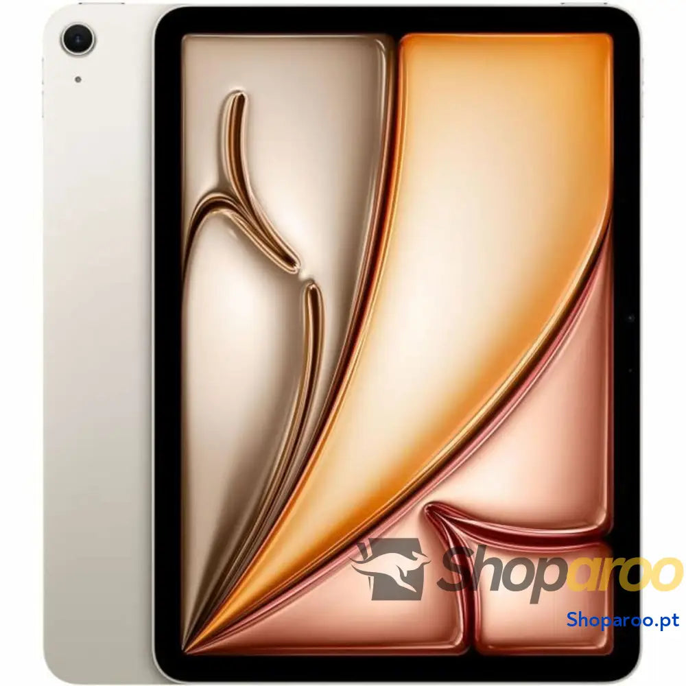 Tablet Apple iPad Air 11" M2 8 GB RAM 256 GB Bege