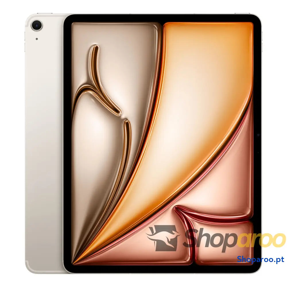 Tablet Apple iPad Air 7th 13" 8 GB RAM Branco M3 512 GB