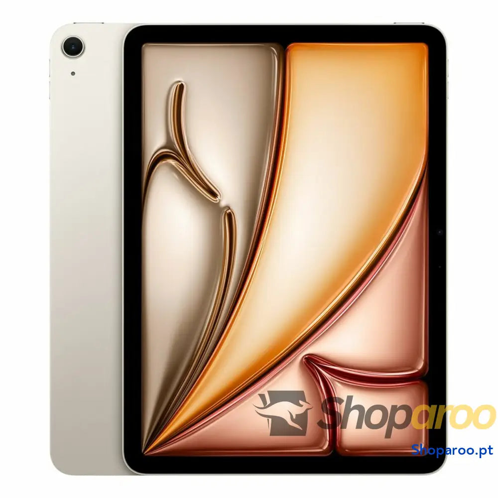 Tablet Apple iPad Air Wi‑Fi 11" 8 GB RAM 512 GB Branco Cinzento M3