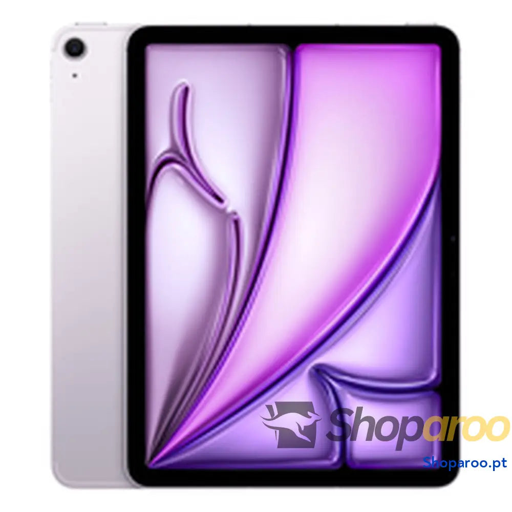 Tablet Apple iPad Air Wi-Fi + Cellular 11" 8 GB RAM 256 GB Cinzento Violeta M3