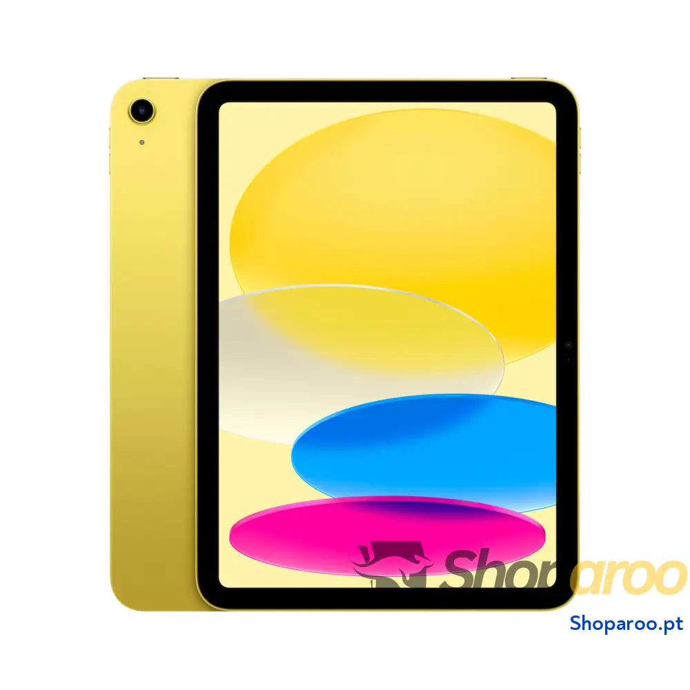 Tablet Apple iPad Amarelo 64 GB