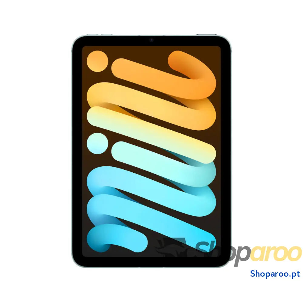 Tablet Apple IPAD MINI 7 8,3" 8 GB RAM 128 GB Azul
