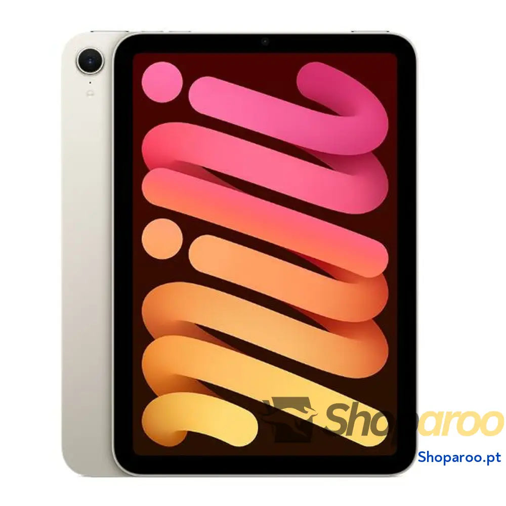 Tablet Apple iPad mini 7 8,3" 8 GB RAM 128 GB Prateado