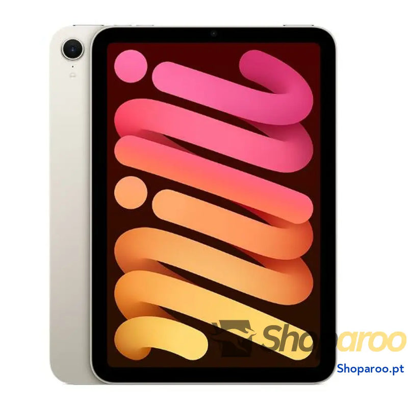 Tablet Apple iPad mini 7 8,3" 8 GB RAM 128 GB Prateado