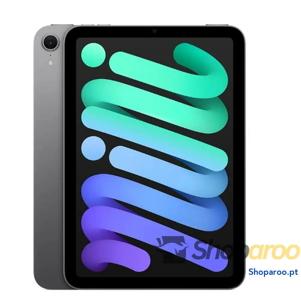 Tablet Apple iPad Mini 7 8,3" 8 GB RAM 512 GB Cinzento