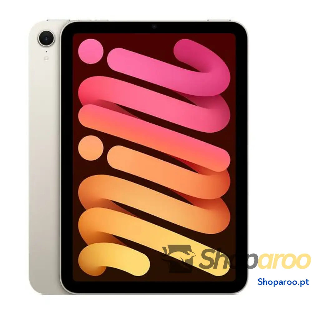 Tablet Apple iPad Mini 7 8,3" 8 GB RAM 512 GB Prateado