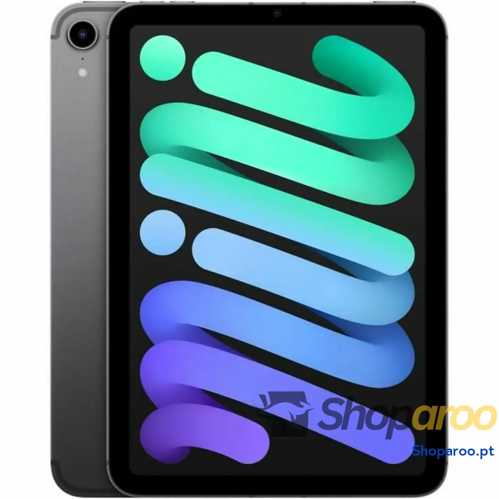 Tablet Apple iPad mini A15 Cinzento 256 GB