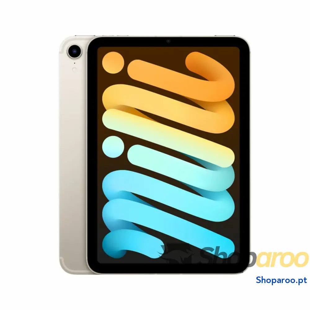 Tablet Apple iPad mini Octa Core 4 GB RAM 64 GB Branco 8,3"